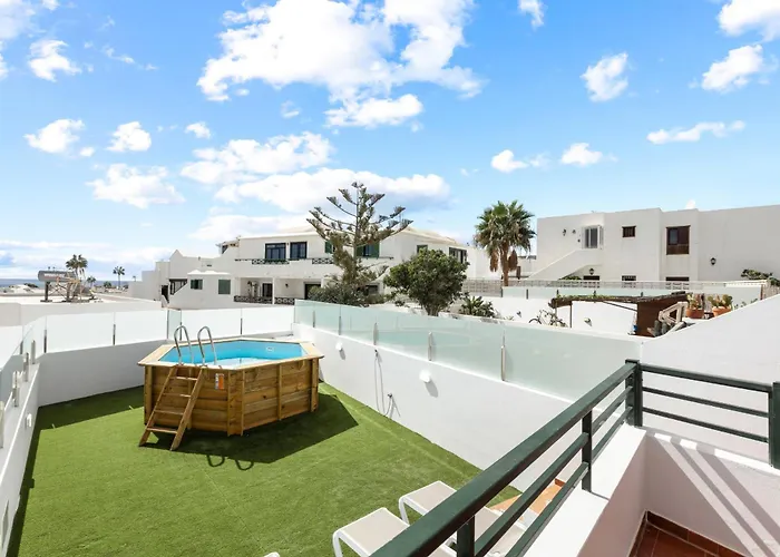 Arpon Santa Rosa 4 By Escape Puerto del Carmen (Lanzarote)