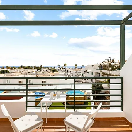 Willa Arpon Santa Rosa 4 By Escape Puerto del Carmen (Lanzarote)