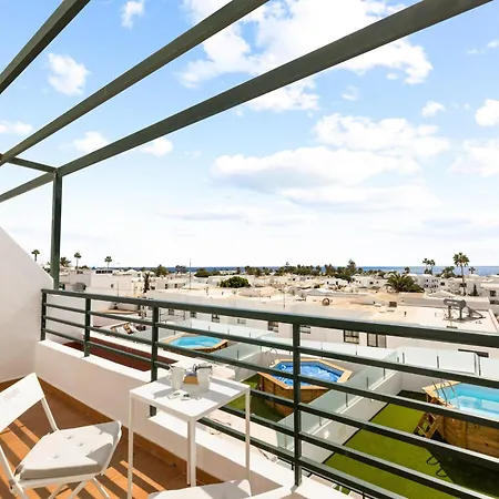 Arpon Santa Rosa 4 By Escape Willa Puerto del Carmen (Lanzarote)