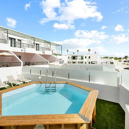 Arpon Santa Rosa 4 By Escape Puerto del Carmen (Lanzarote)