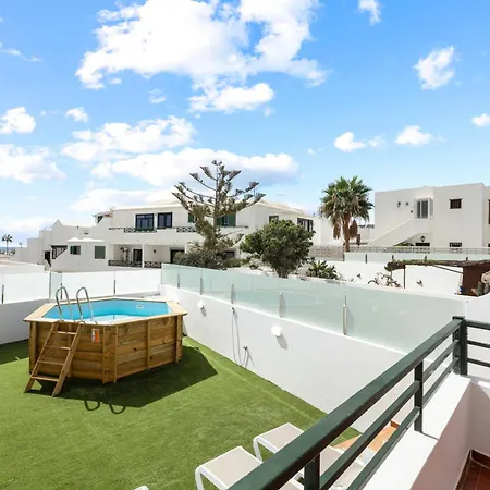 Arpon Santa Rosa 4 By Escape Puerto del Carmen (Lanzarote)