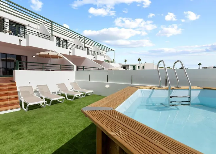 Arpon Santa Rosa 4 By Escape * 푸에르토 델 카르멘