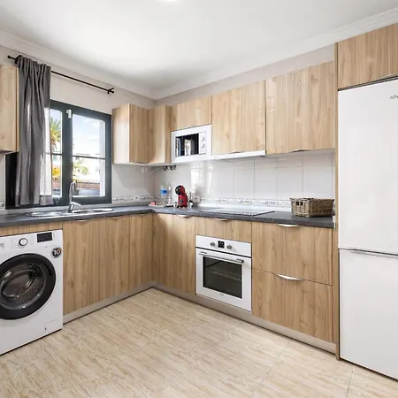 Arpon Santa Rosa 4 By Escape Villa *